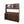 Large Kitchen Hutch Cabinet, Storage Kitchen Cupboard With 4 Doors, 4 Drawers & Microwave Shelf - Walnut