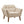 Modern Lounge Chair With Button Tufting