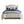 7 Piece Faux Suede Comforter Set Blue Queen