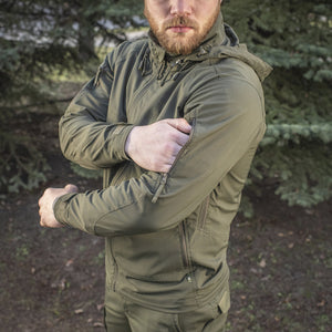 M‑Tac Tactical Jacket Flash