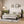 Boucle Cal King Bed Frame with Cube Headboard