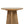 Clarence - Rectangular End Table - Antique Brown