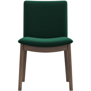 Laura - Mid-Century Modern Solid Wood Dining Chair (Set of 2)
