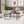 360 Degree Rotatable Coffee Table With Solid Legs