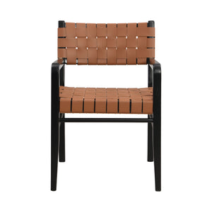 Modern Style Dining Chair With Upholstery