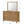 6 Drawer Storage Dresser, Bedroom Furniture - Natural Wood