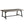Modern Rectangular Conference Table For 6 - 8 People, Office Executive Desk