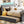 Upholstered Platform Bed With Trundle
