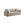 Irina Beige Fabric Sofa with Sleeper