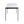 Fuji - Modern / Glam Dining Table