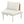 6 Piece Patio Set, Half Moon Outdoor Sectional Sofa With 2 High Low Coffee Tables, 4 Pillows & Cushions