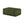 Green Plush Corduroy Sofa Ottoman