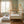 House Bed With Bookshelf Storage