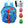 Safety Harness Baby Child Strap Toddler Walking Keeper Backpack w/Anti-Lost Leash for Aged 1-3