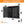 Metal Wall Mounted Tool Storage Cabinet With 2 Locking Doors, Adjustable Shelf, And Drawer