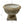 MGO Garden Planter in Antique White