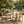 7 Pieces Acacia Wood Outdoor Dining Set with Cream Cushions