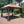 Outdoor Pop Up Gazebo Canopy With 2 Tier Soft Top And Removable Zipper Netting
