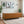 Melissa Mid-Century Cognac Vegan Leather Modern Sofa