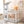 Bunk Bed Wood Bed & Roof, Window, Guardrail, Ladder