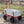 Wooden Carriage Outdoor Stroller