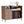 Eco-Friendly Vinyl Record Player Stand With Flip-Top Storage, Media Console With Dual Outlets And Dustproof Drawers
