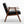 Accent Chair, Classic Mid Century Modern For Extra Seating