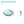 Vessel Sink With Trim, Round Bowl, Pop Up Drain (No Faucet) - Green