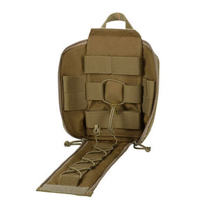 M-Tac Medical Pouch Rip Off Gen.II