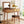 Classic Wood Makeup Vanity Set With Flip-Top Mirror And Stool, Dressing Table With Three Drawers And Storage Space