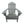 Outdoor Or Indoor Adirondack Chair - Walnut