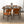 Carlos - Solid Back Side Chair (Set of 2)