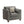 Laurissa - Chair With 3 Pillows - Light Charcoal