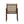 Outdoor Dining Chair Set with Acacia Wood & Wicker Rattan