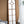 Half Round Elongated Mirror With Decorative Window Look Classic Architecture Style Solid Fir Wood Interior Decor - Brown