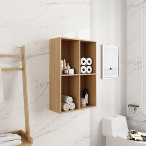 24 Inch Small Wall Mounted Storage Shelves