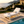 Adjustable 5-Position Outdoor Chaise Lounge