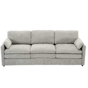 Cozy Upholstered 3 Seater Sofa Cushion For Living Room