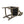 Paris - Farmhouse Counter Height Bar Stool With Backrest