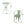 Ambrosia - 3 Piece Bistro Set With Leaf Motifs Top And Seat
