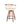 Oracle - Mid Century Modern Counter Stool