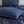 7 Piece Tufted Comforter Set Navy Queen