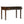 Avalon - Handcrafted Writing Office Desk