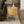 Round Fluted Side Table with Storage