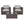 2 Person Seating Set With Cushions