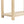 Milo - Console Table With Lower Shelf - Natural