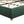King Size Upholstered Platform Bed Frame with Rounded Corners
