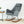 Hannah - Rocking Chair - Gray