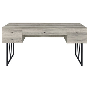 Sonoma - 4 Drawer Writing Desk