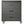 Heavy Duty Metal Storage Cabinet With Wheels 3 Drawer Tool Cabinet For Garage, Office, And Home Organizer Solutions